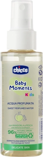 Chicco Apă parfumată dulce pentru copii Baby Moments Kids 200 ml