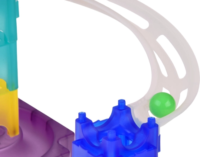 Trasee transparente pentru învățare prin joc