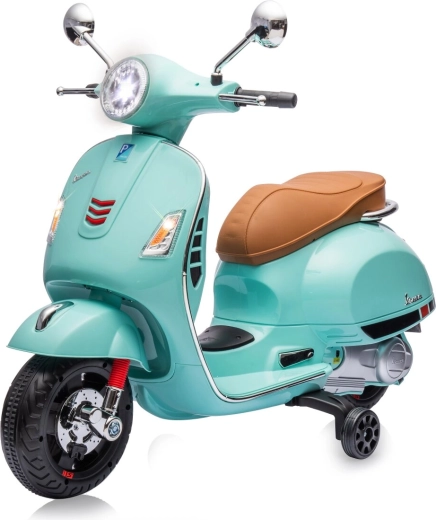 Aspect Vespa licențiat