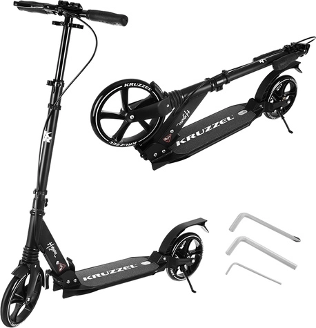 Pliare rapidă și înălțime reglabilă