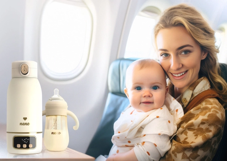 Încălzire fără cabluri oriunde în călătorii