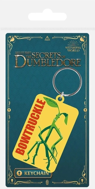 Breloc din cauciuc Ramură