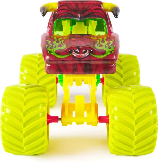 Aspectul iconic de taur EL TORO LOCO
