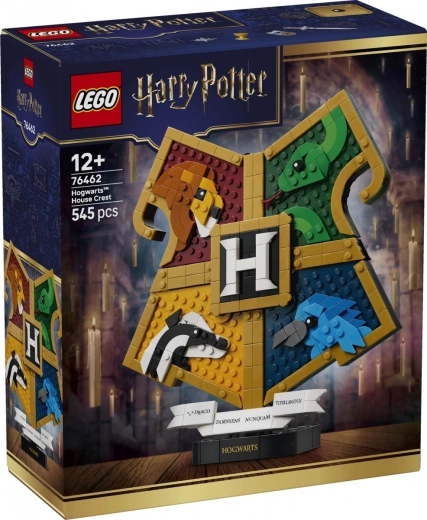 LEGO Harry Potter blazonul Hogwarts