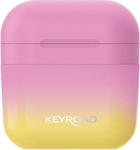 Ascuțitoare Keyroad AirDuo pastel cu recipient