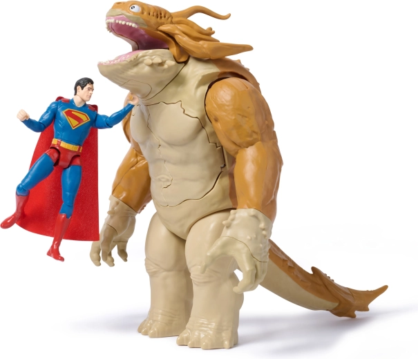 Confruntarea eroului cu monstrul