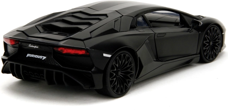 Design autentic FAST & FURIOUS