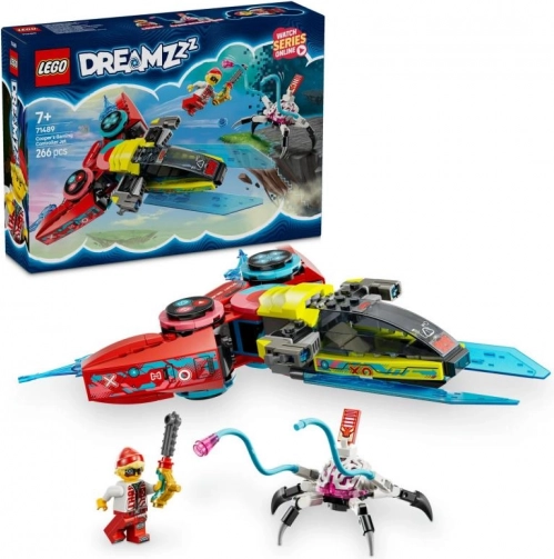 Lego DREAMZzz controler cu reacție al lui Cooper