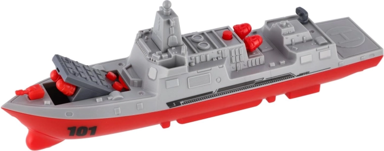 Propulsie cu volant pentru rulare lină