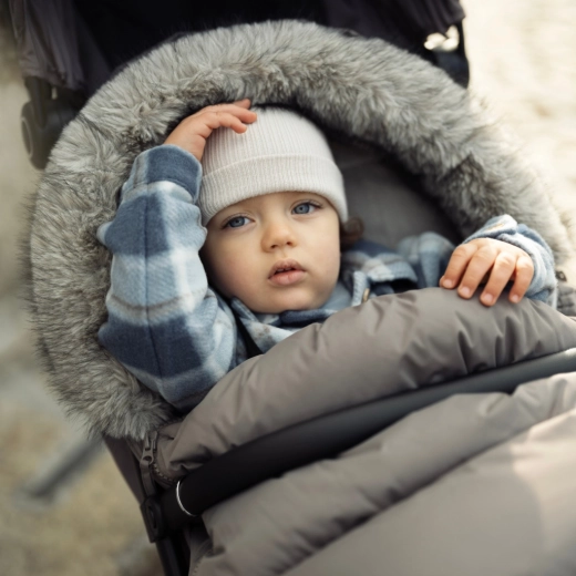 Prindere universală în cărucior și blăniță detașabilă