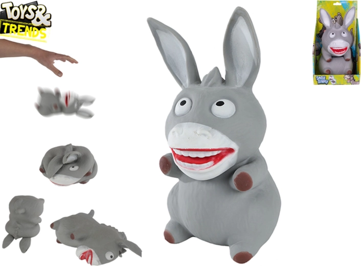 Toys&Trends măgăruș antistres elastic 22 cm