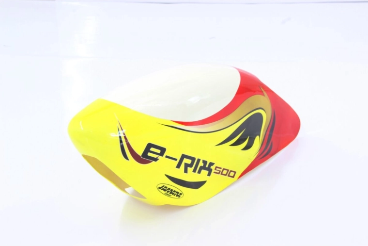 Carenă (canopy) GFK pentru JAMARA E-Rix 500, versiunea 2 - 1 bucată