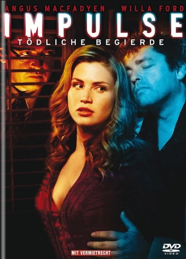 Impulse: dorință mortală (DVD)