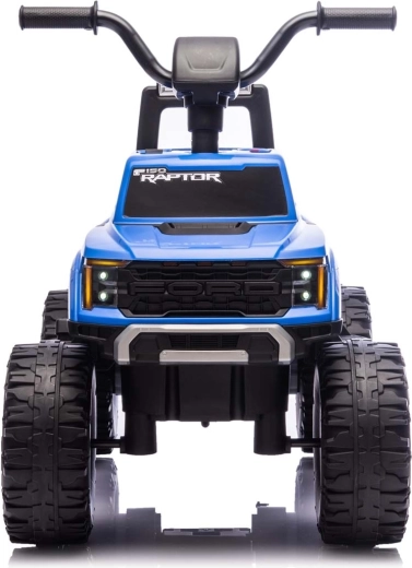 Design Ford F-150 Raptor și vizibilitate datorită LED-urilor