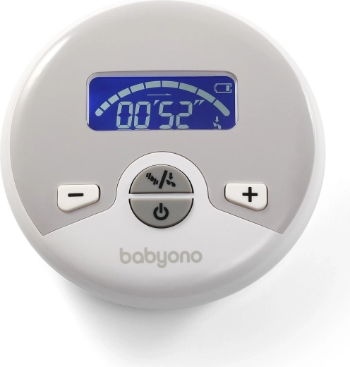 Ecran LCD clar și operare facilă