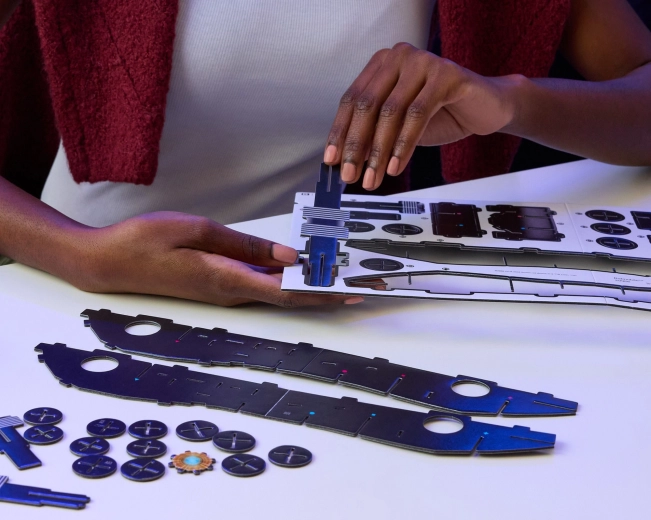 Montaj ușor fără adeziv