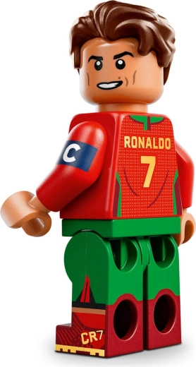 Minifigurina lui Cristiano Ronaldo