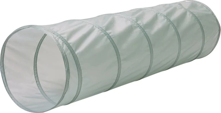 Tunel de joacă pentru copii 3 Sprouts recycled green