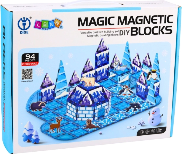 94 de piese translucide pentru creații 2D și 3D