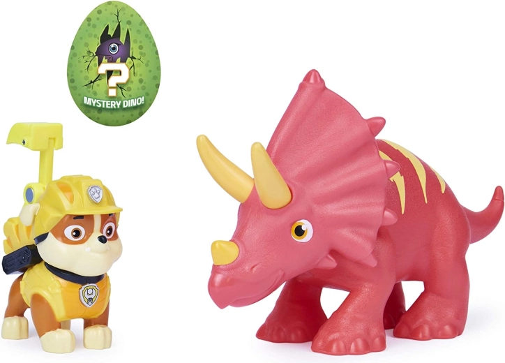 Surpriză cu dinozaur în fiecare pachet