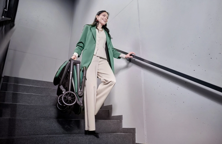 Ușor și compact pentru călătorii