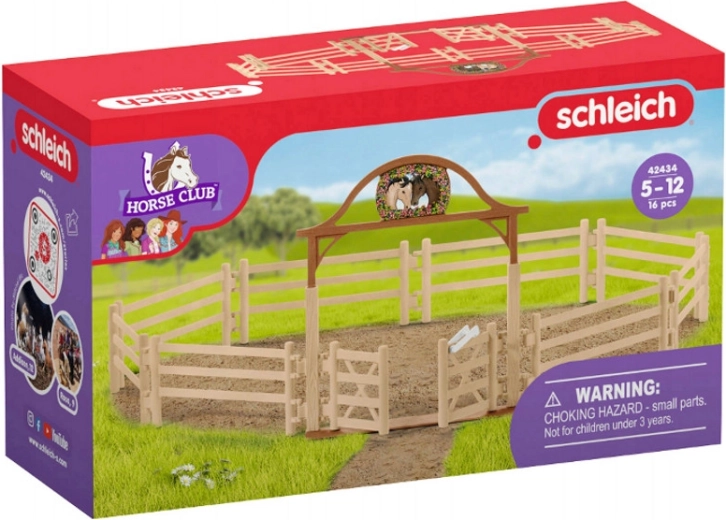Schleich Țarc cu poartă