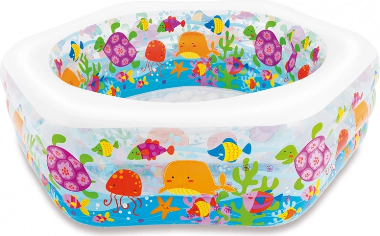 Piscină gonflabilă Ocean pentru copii