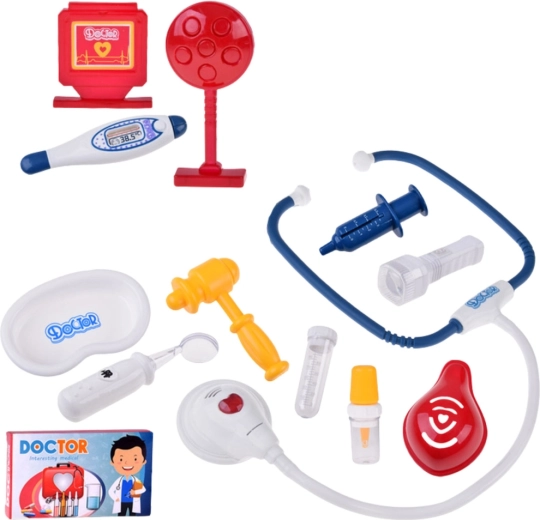 Joc realist de-a doctorul cu lumini și sunete