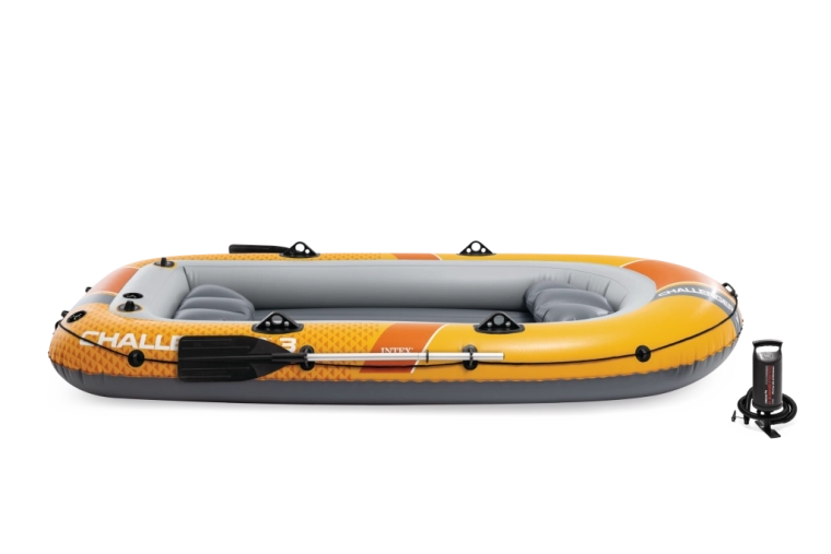 Umflare rapidă cu valve Boston