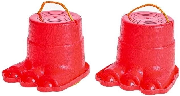 Construcție rezistentă și pas sigur