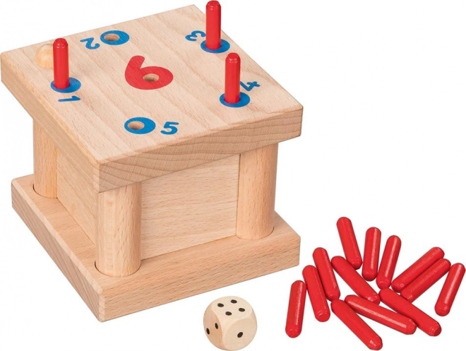 Goki joc inteligent Tricky 6