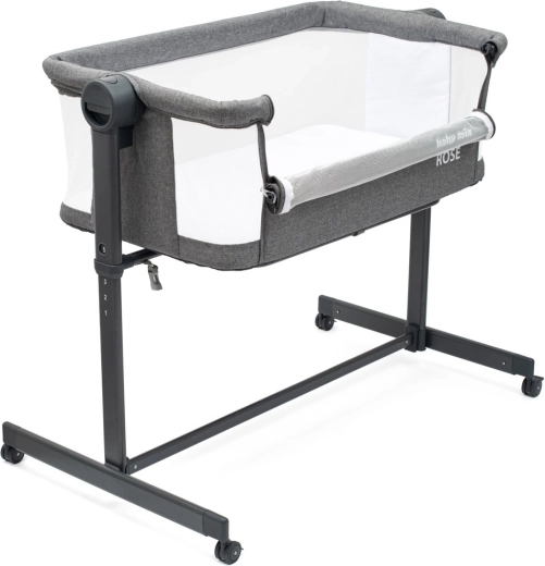 Roți silențioase cu frână