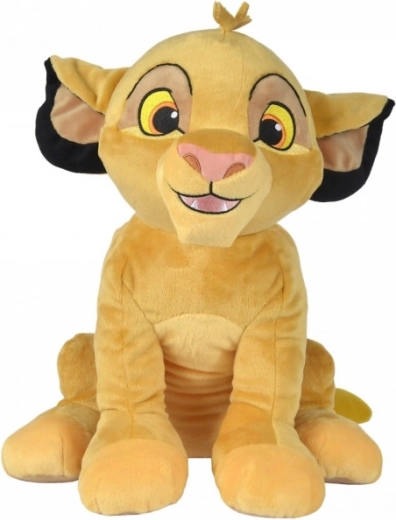 Disney Regele Leu mascotă Simba 40 cm