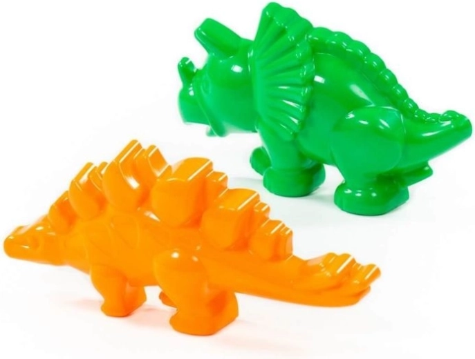 Forme dinozaur 2 buc.