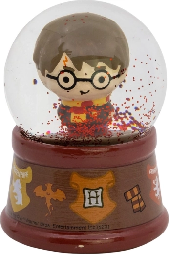 Glob de zăpadă mare Harry Potter