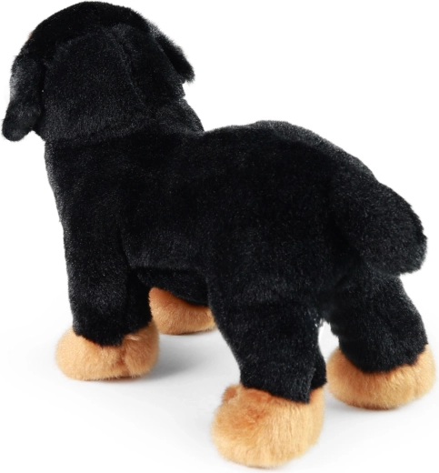 Aspect realist și pluș moale