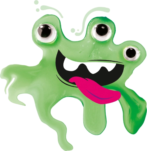 Experimente cu slime acasă