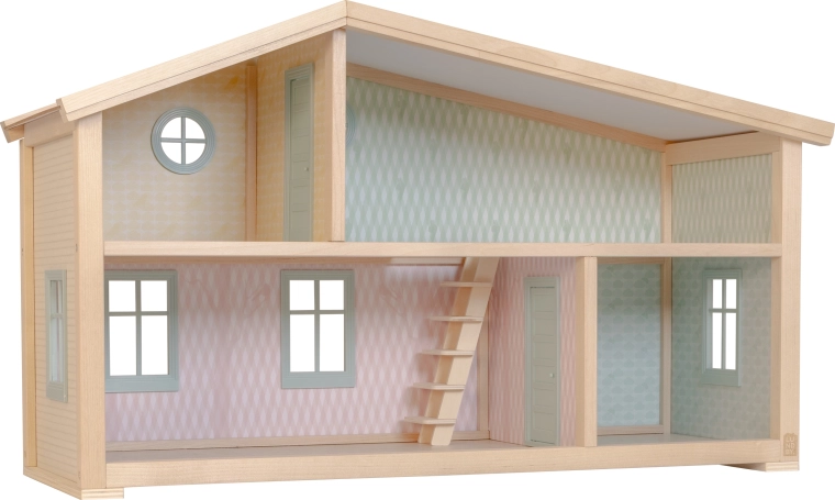 Căsuță din lemn pentru păpuși Star House Lundby