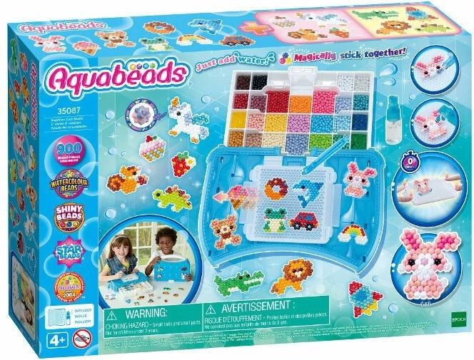 Aquabeads set de start cu suport pop-up