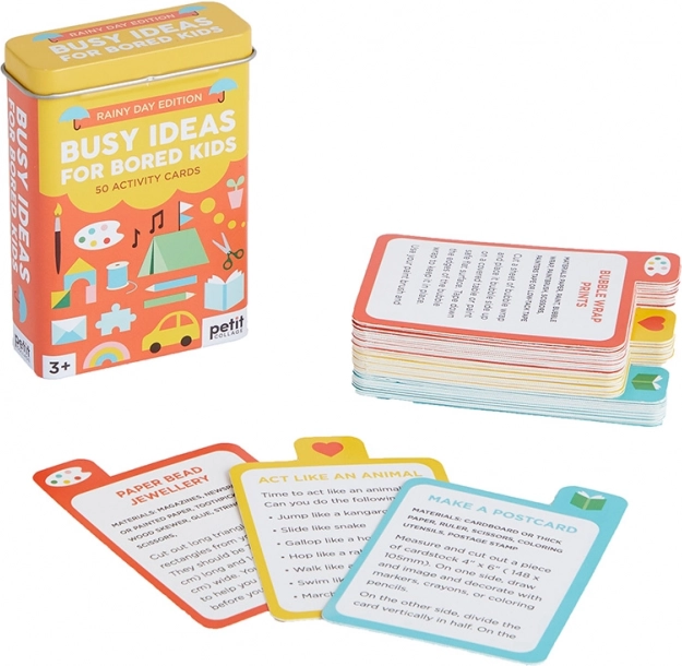 Petit Collage cărți împotriva plictiselii