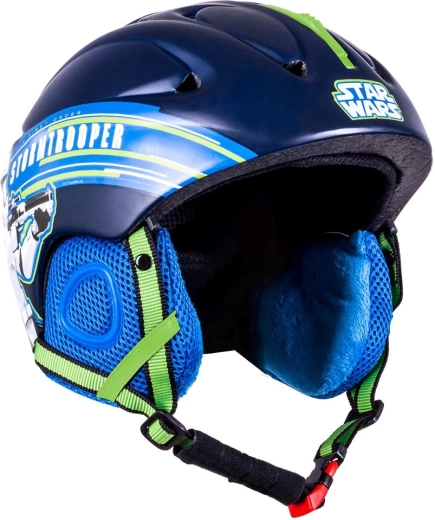 Cască de schi Star Wars Snowtrooper, mărimea M (55–58 cm)