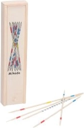 Mikado din lemn 41 buc 17,7 cm