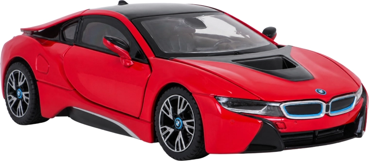 Reproducere fidelă a modelului BMW i8