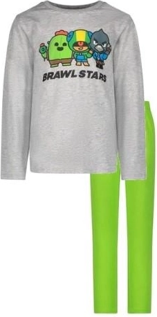 Set din două piese cu mâneci și pantaloni lungi