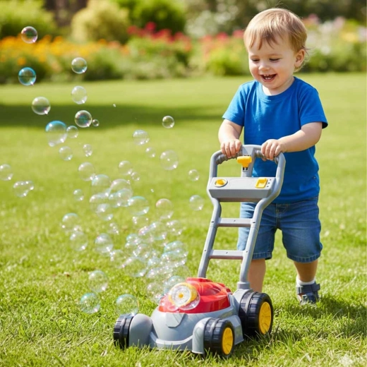 Bule automate la fiecare pas