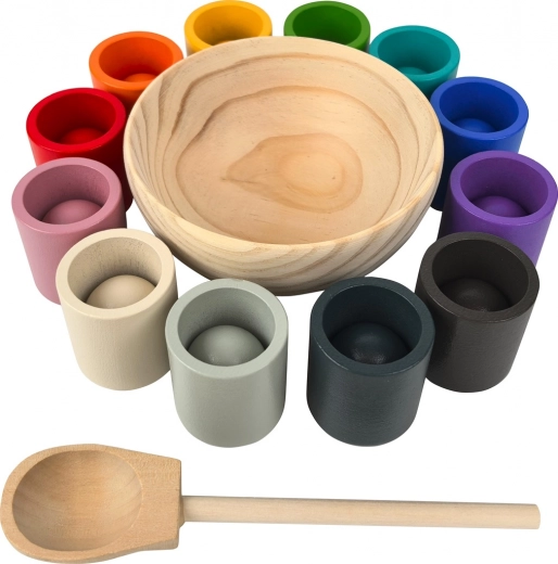 Învățarea culorilor și sortării