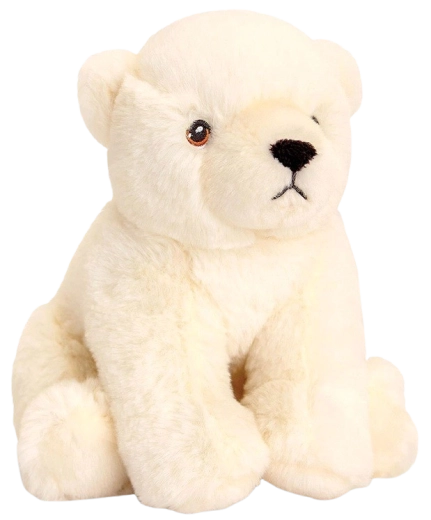 Urs polar Keeleco 25 cm
