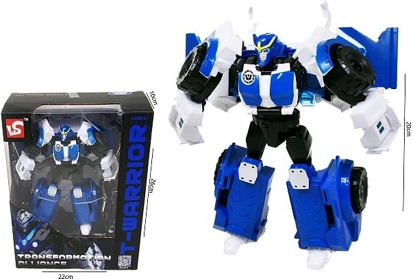 Robot înalt de 20 cm