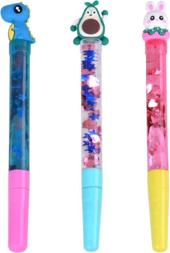 Sclipici și confetti plutitoare pentru efect wow