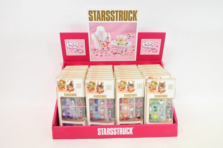 STARSTRUCK set de realizare bijuterii pentru copii